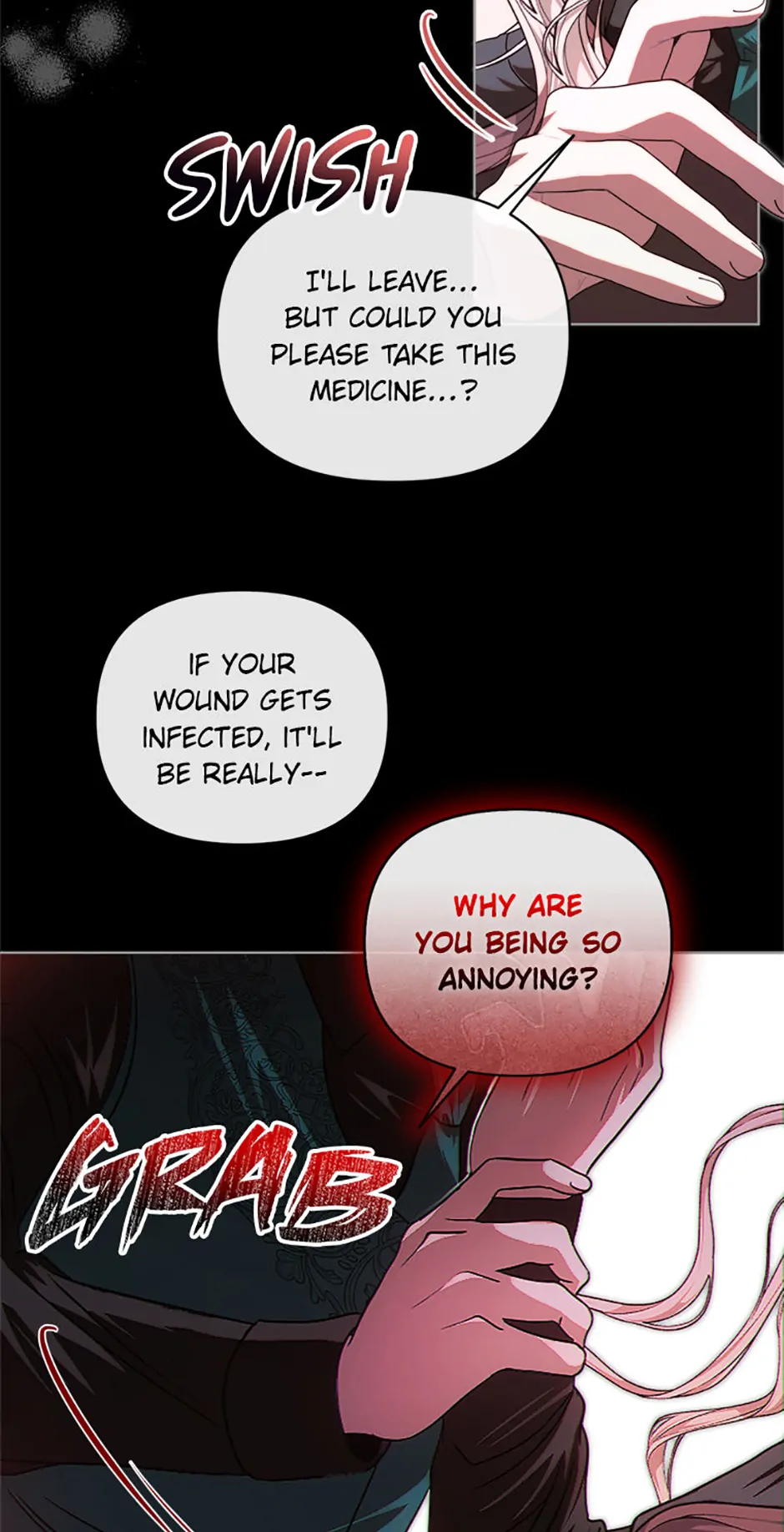 How to survive sleeping with the emperor chapter 67 page 15