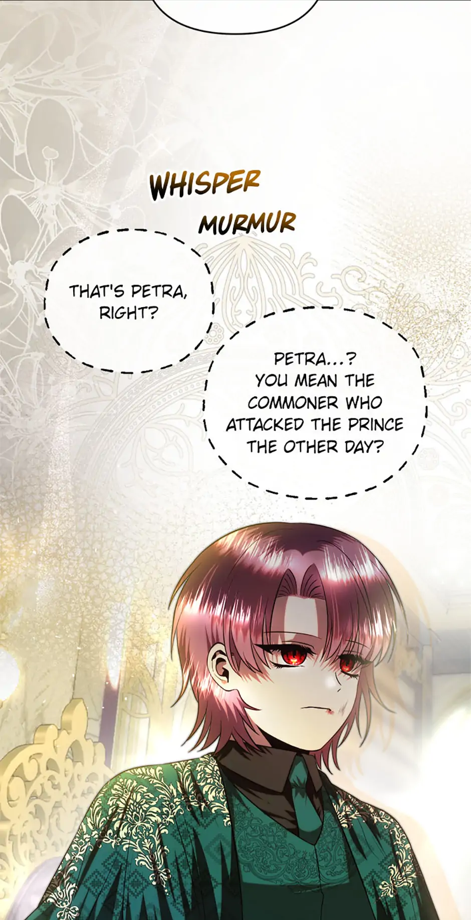 How to survive sleeping with the emperor chapter 67 page 2