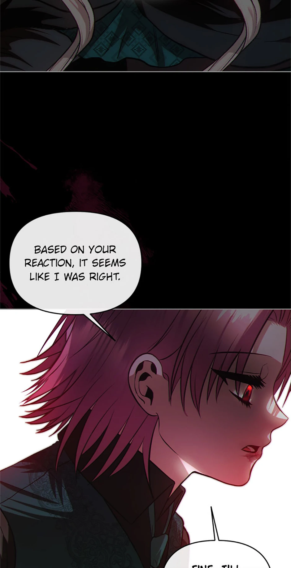 How to survive sleeping with the emperor chapter 67 page 21