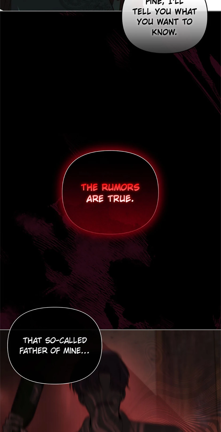 How to survive sleeping with the emperor chapter 67 page 22