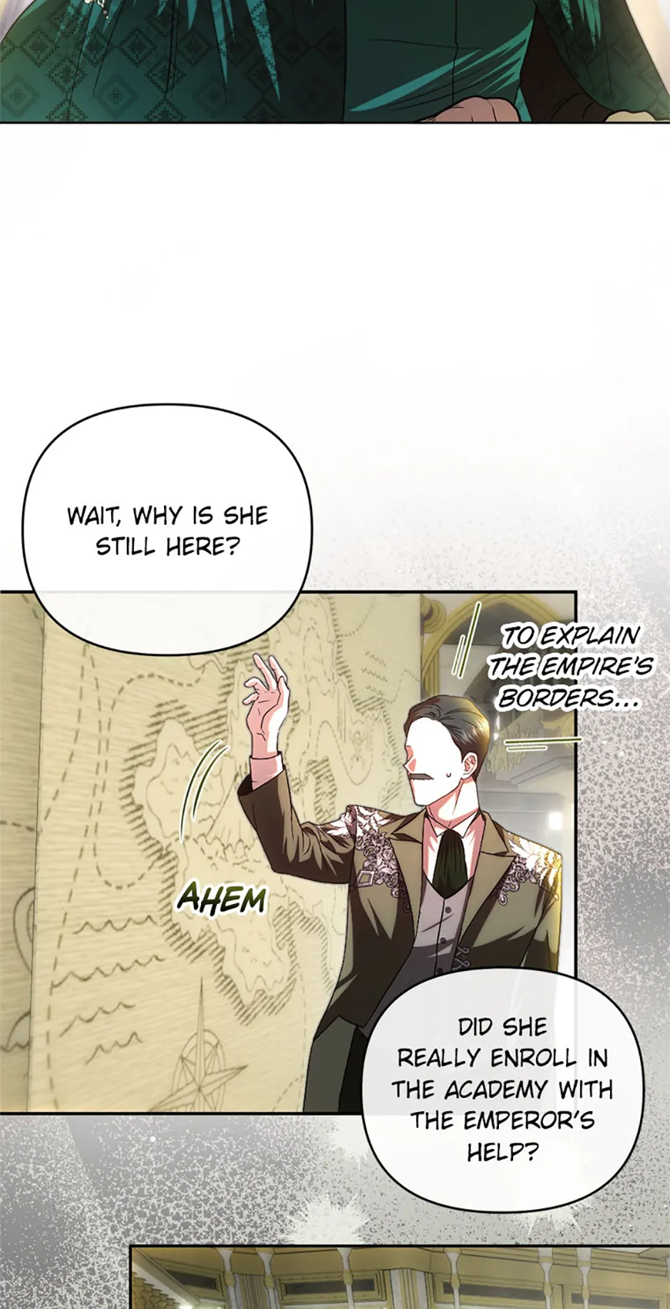 How to survive sleeping with the emperor chapter 67 page 3