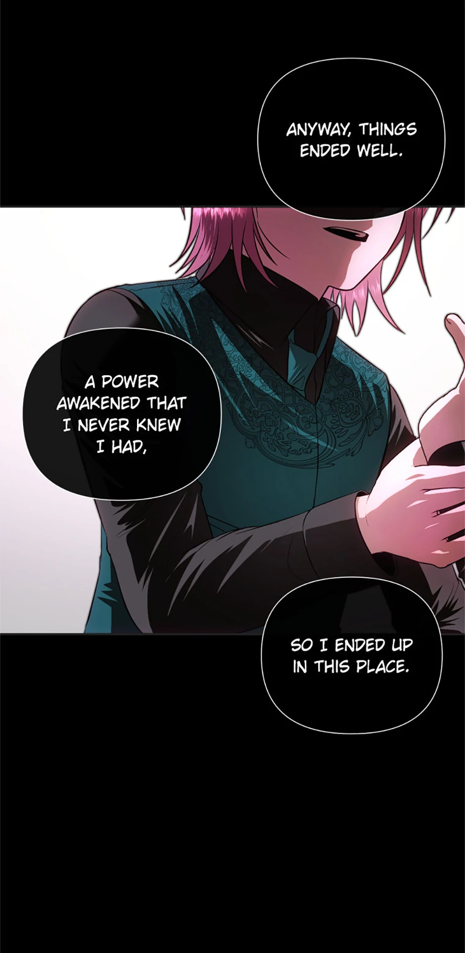 How to survive sleeping with the emperor chapter 67 page 30