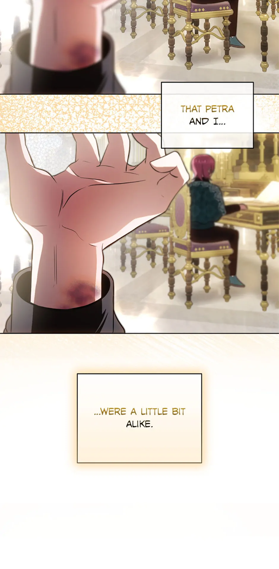 How to survive sleeping with the emperor chapter 67 page 35