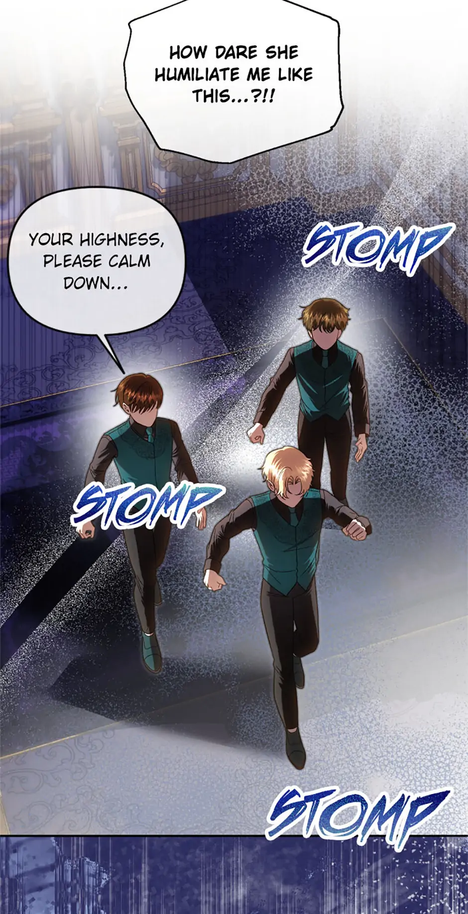 How to survive sleeping with the emperor chapter 67 page 39