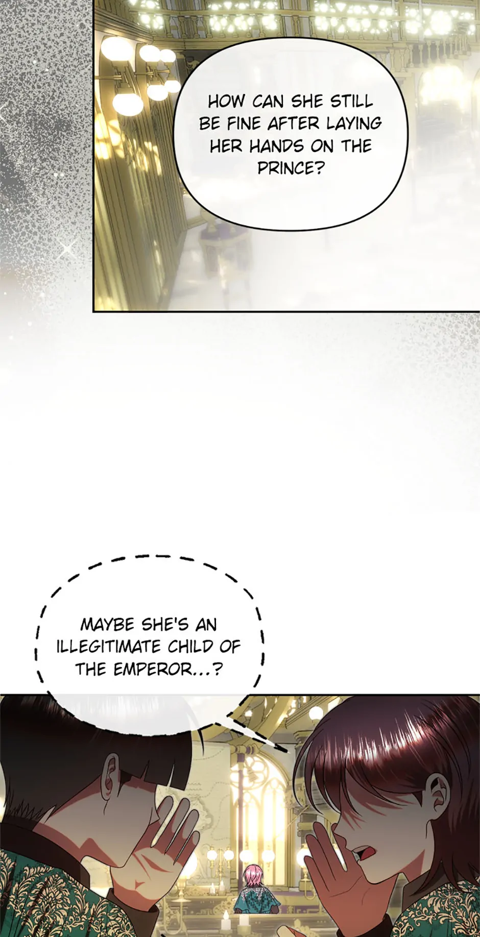 How to survive sleeping with the emperor chapter 67 page 4