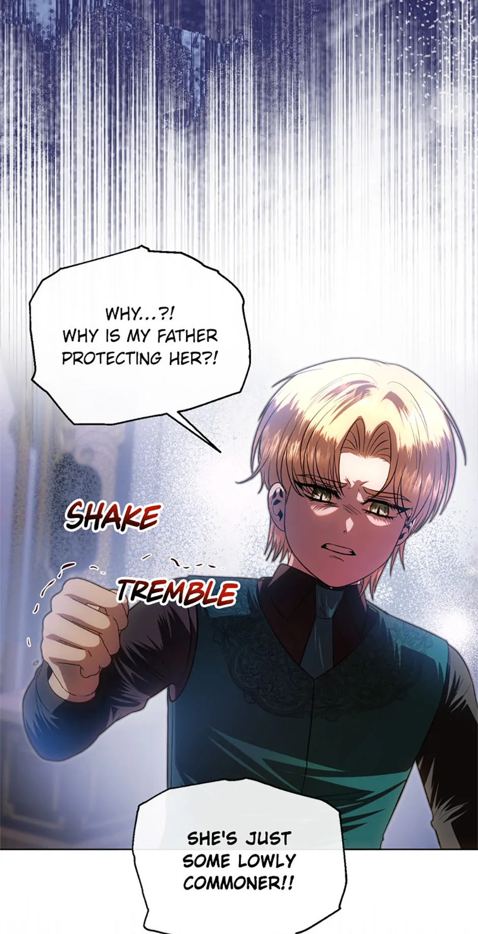 How to survive sleeping with the emperor chapter 67 page 40