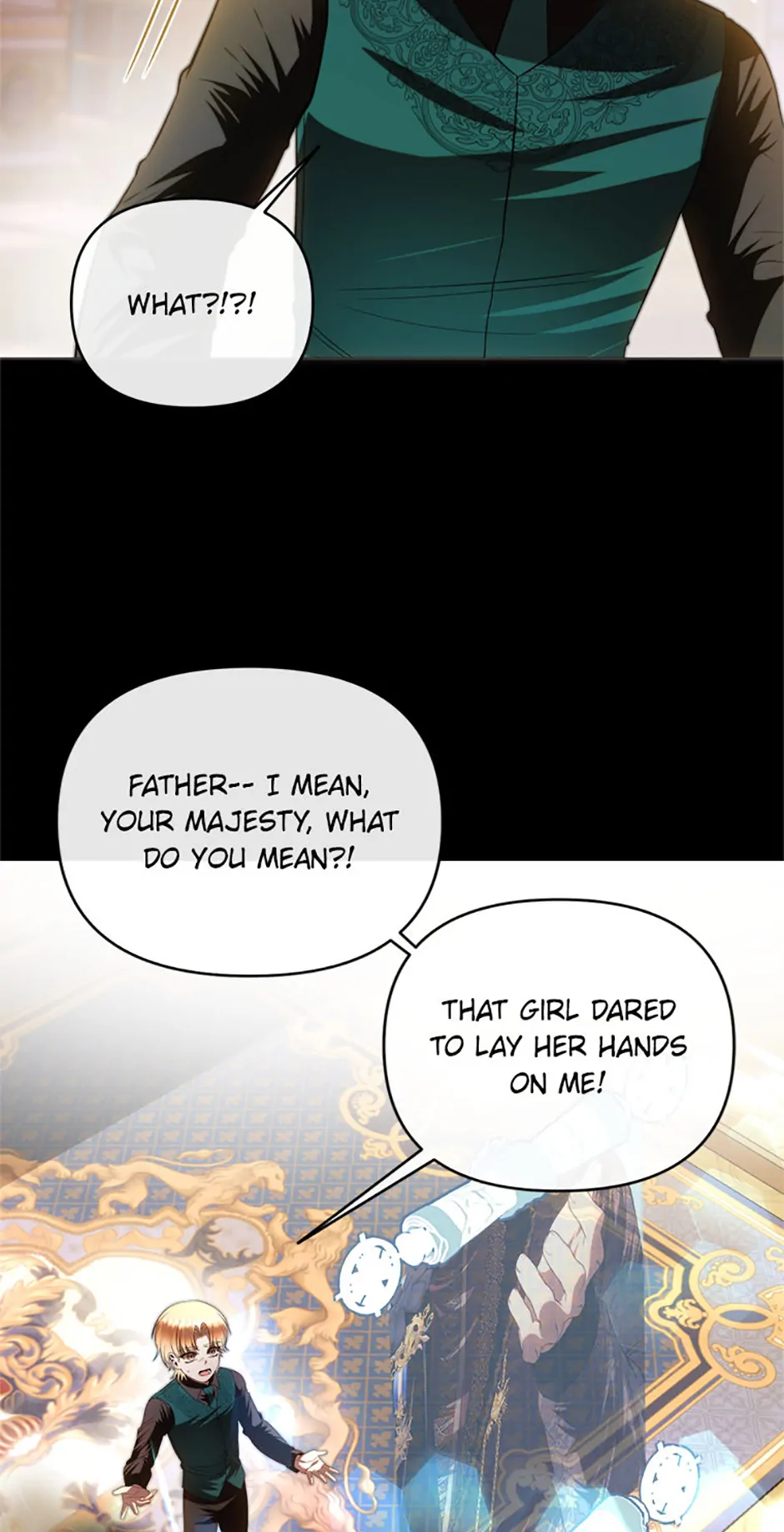 How to survive sleeping with the emperor chapter 67 page 42