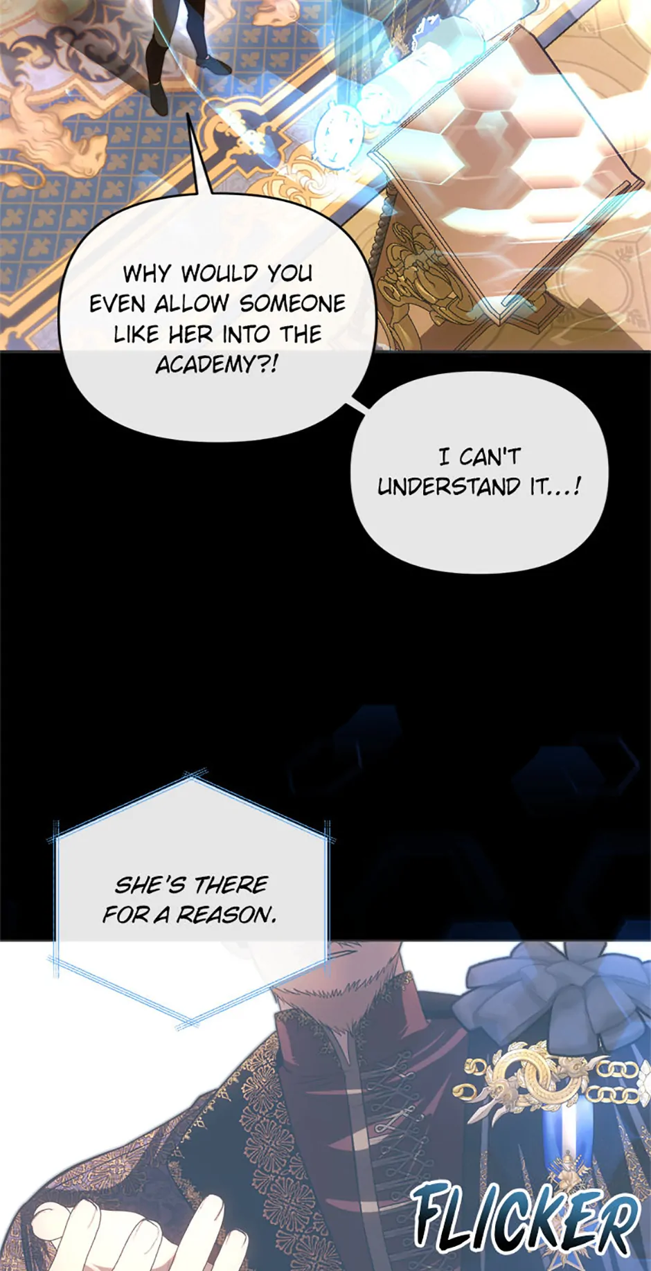 How to survive sleeping with the emperor chapter 67 page 43