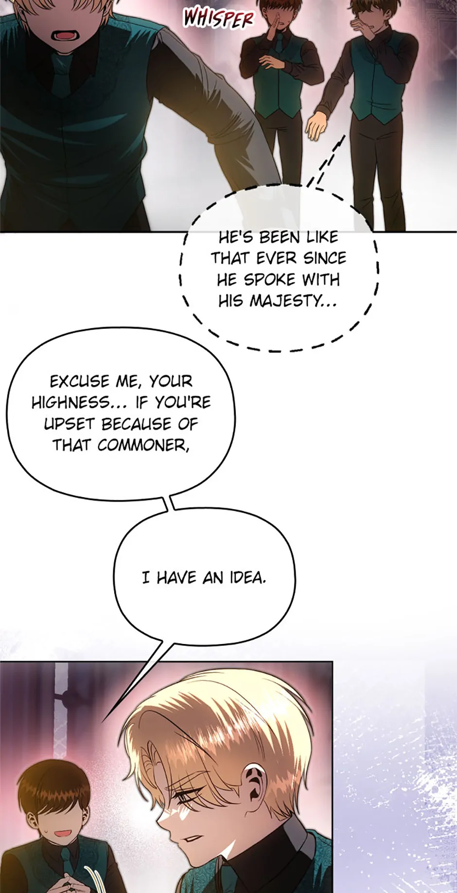 How to survive sleeping with the emperor chapter 67 page 47