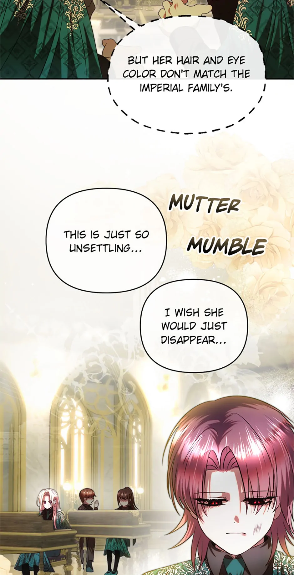 How to survive sleeping with the emperor chapter 67 page 5