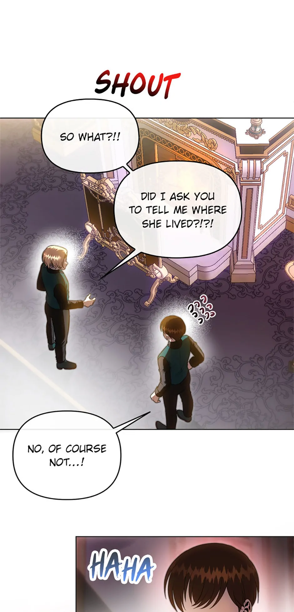 How to survive sleeping with the emperor chapter 67 page 50