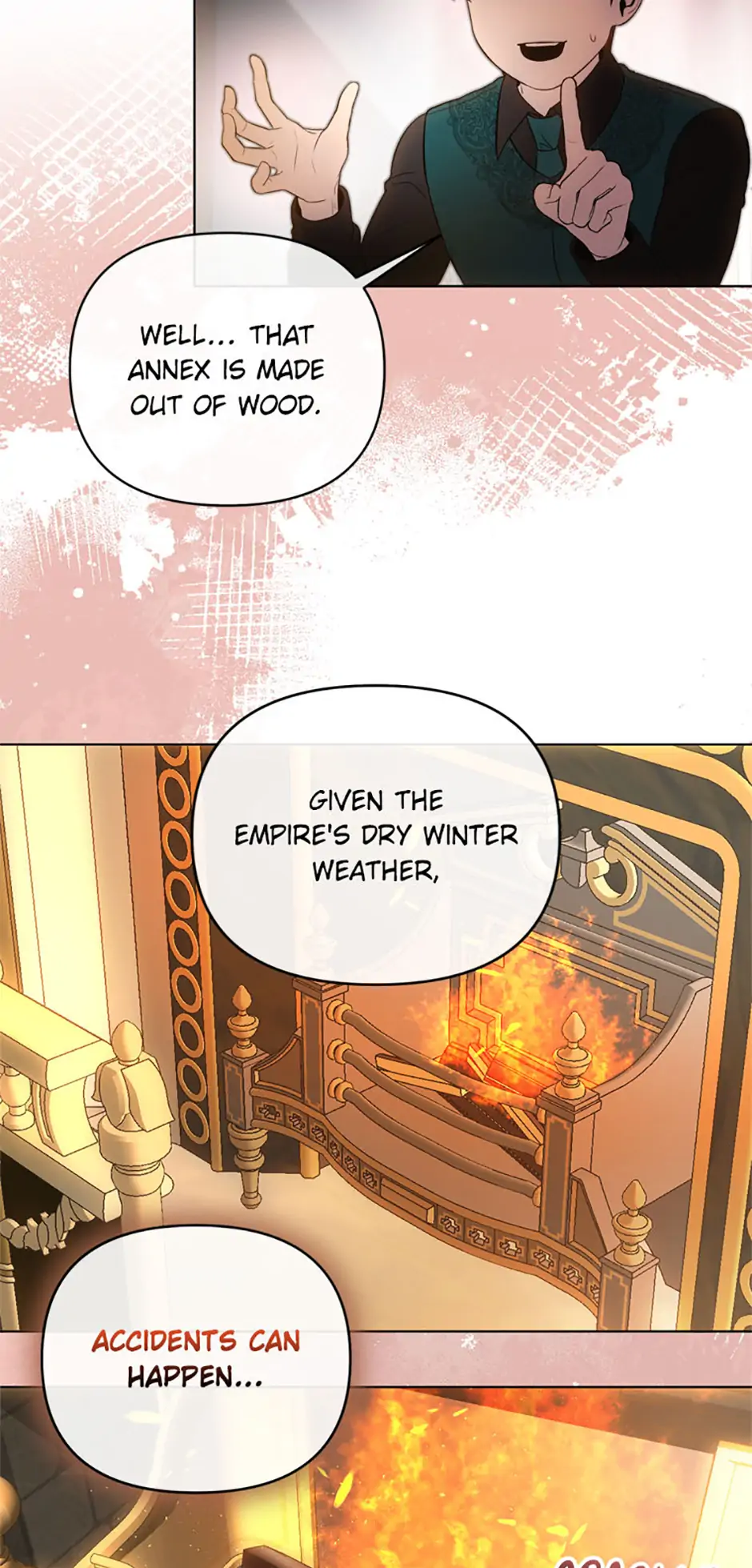How to survive sleeping with the emperor chapter 67 page 51