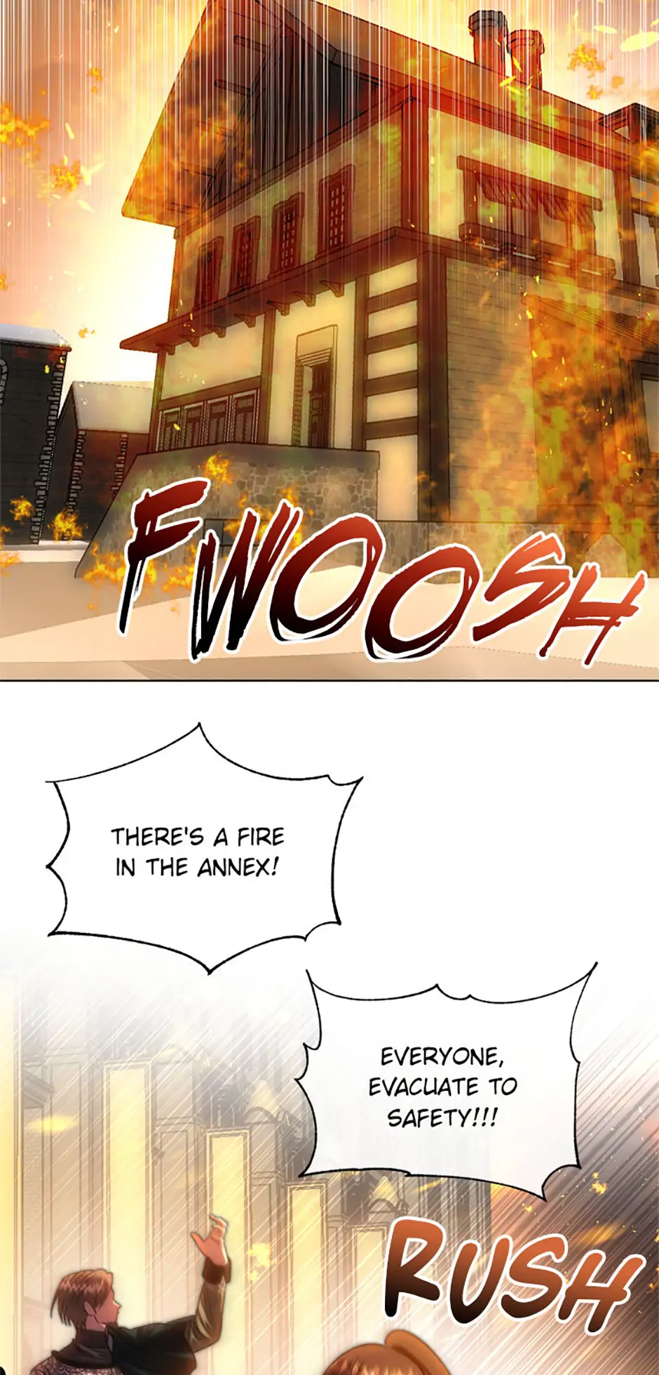 How to survive sleeping with the emperor chapter 67 page 54