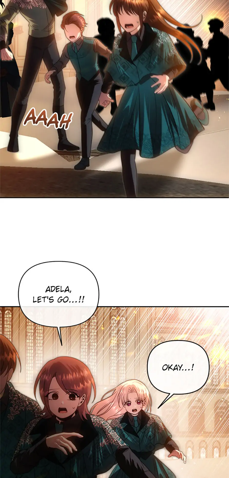 How to survive sleeping with the emperor chapter 67 page 55