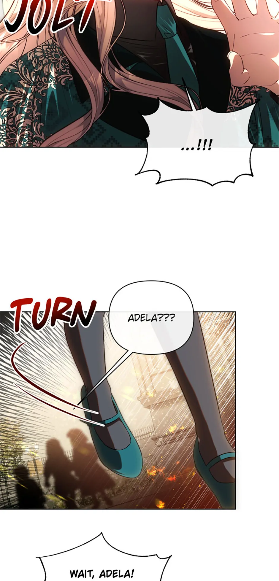 How to survive sleeping with the emperor chapter 67 page 57