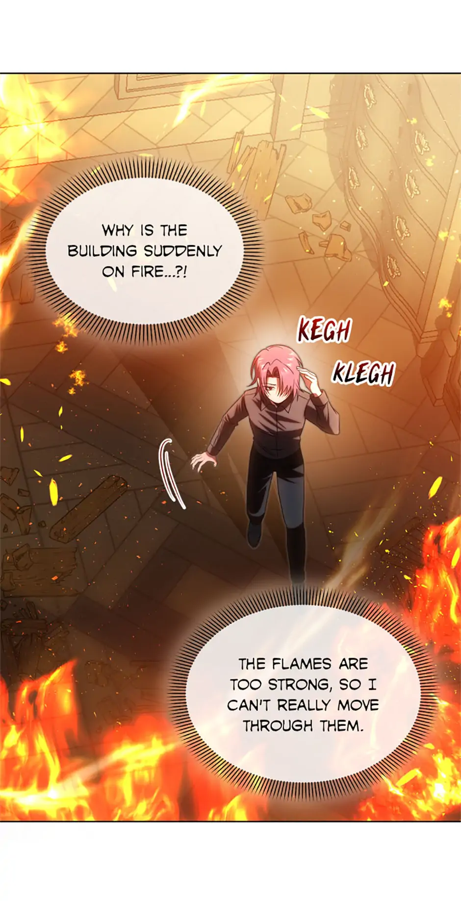 How to survive sleeping with the emperor chapter 67 page 60