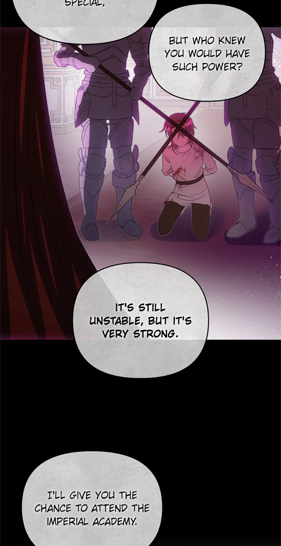 How to survive sleeping with the emperor chapter 67 page 64