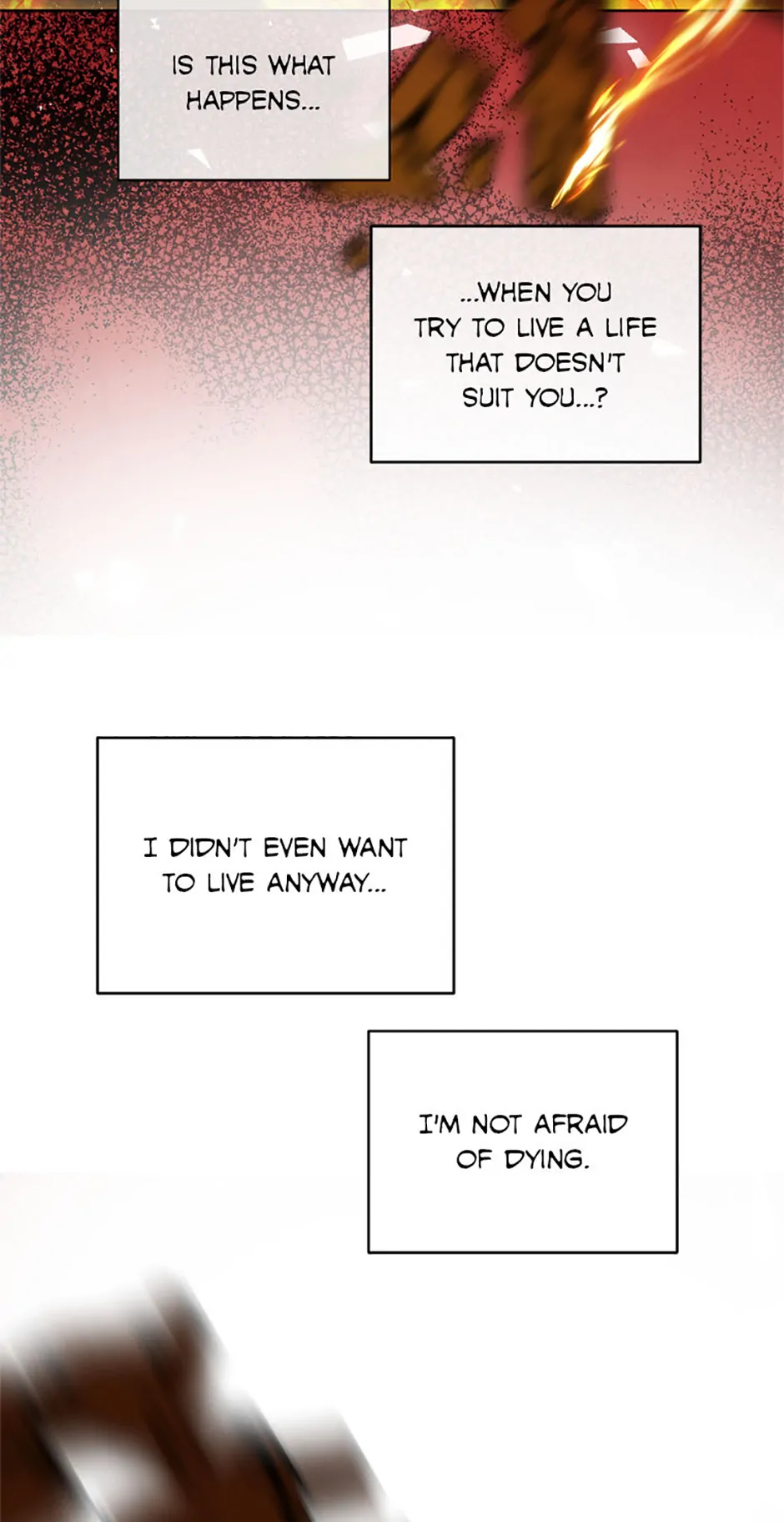 How to survive sleeping with the emperor chapter 67 page 68