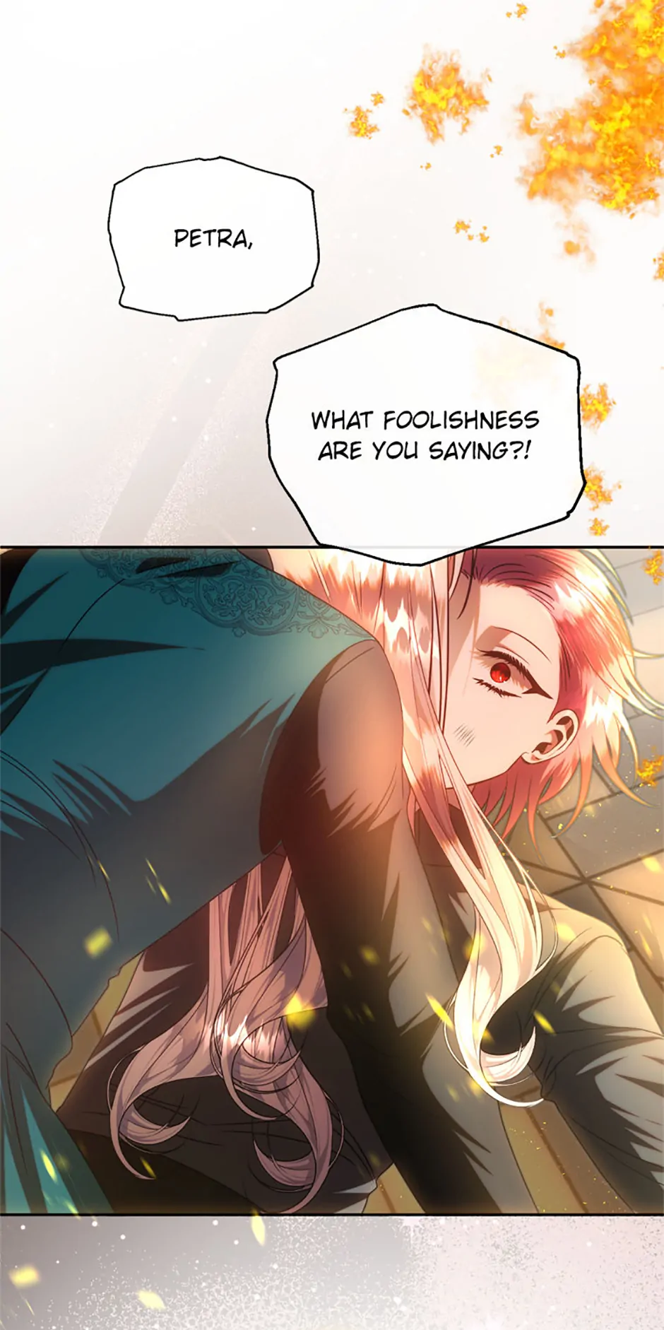 How to survive sleeping with the emperor chapter 67 page 73