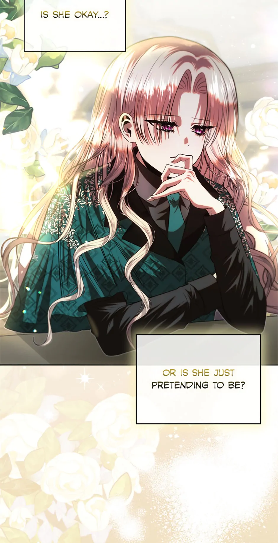 How to survive sleeping with the emperor chapter 67 page 8