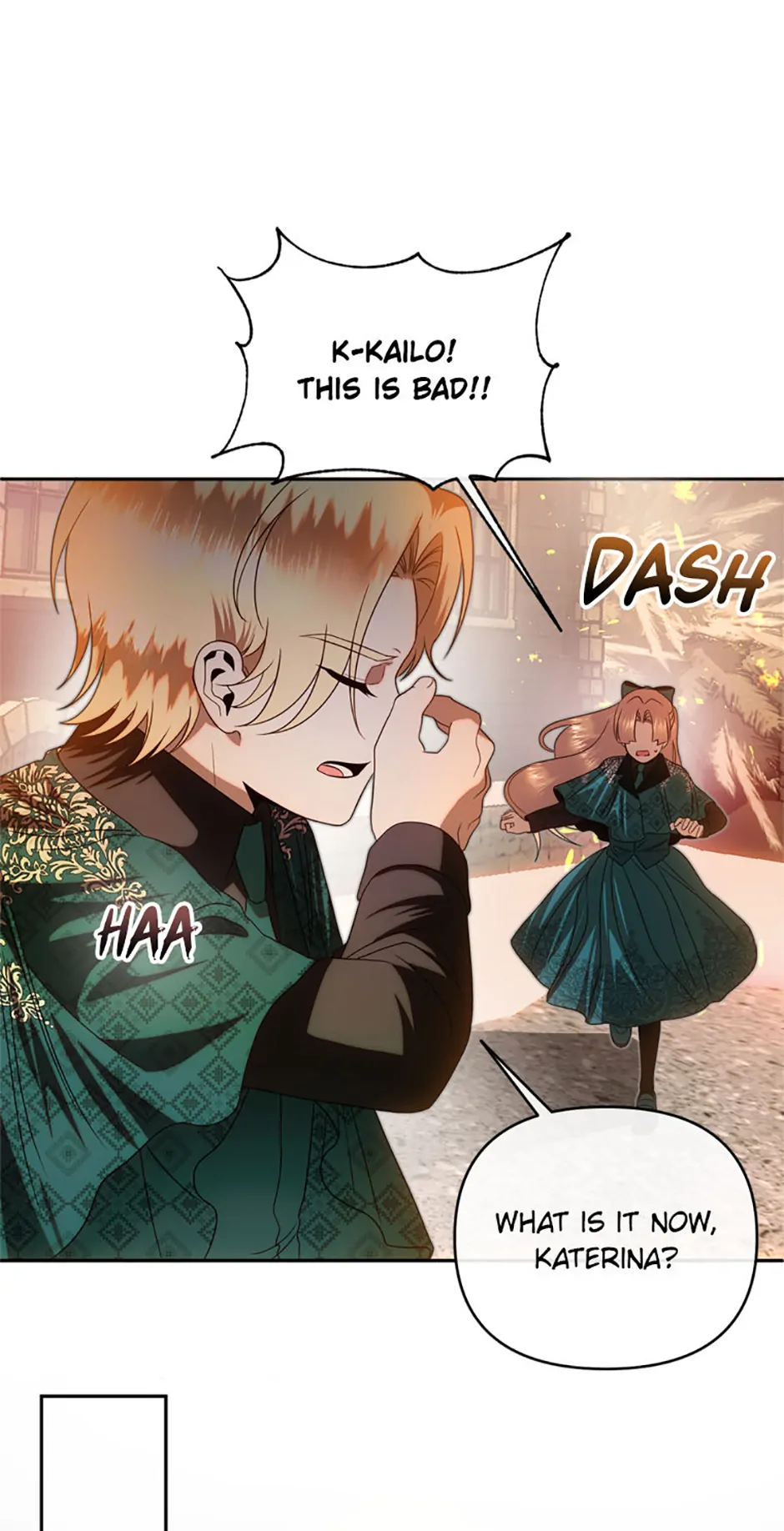 How to survive sleeping with the emperor chapter 68 page 14