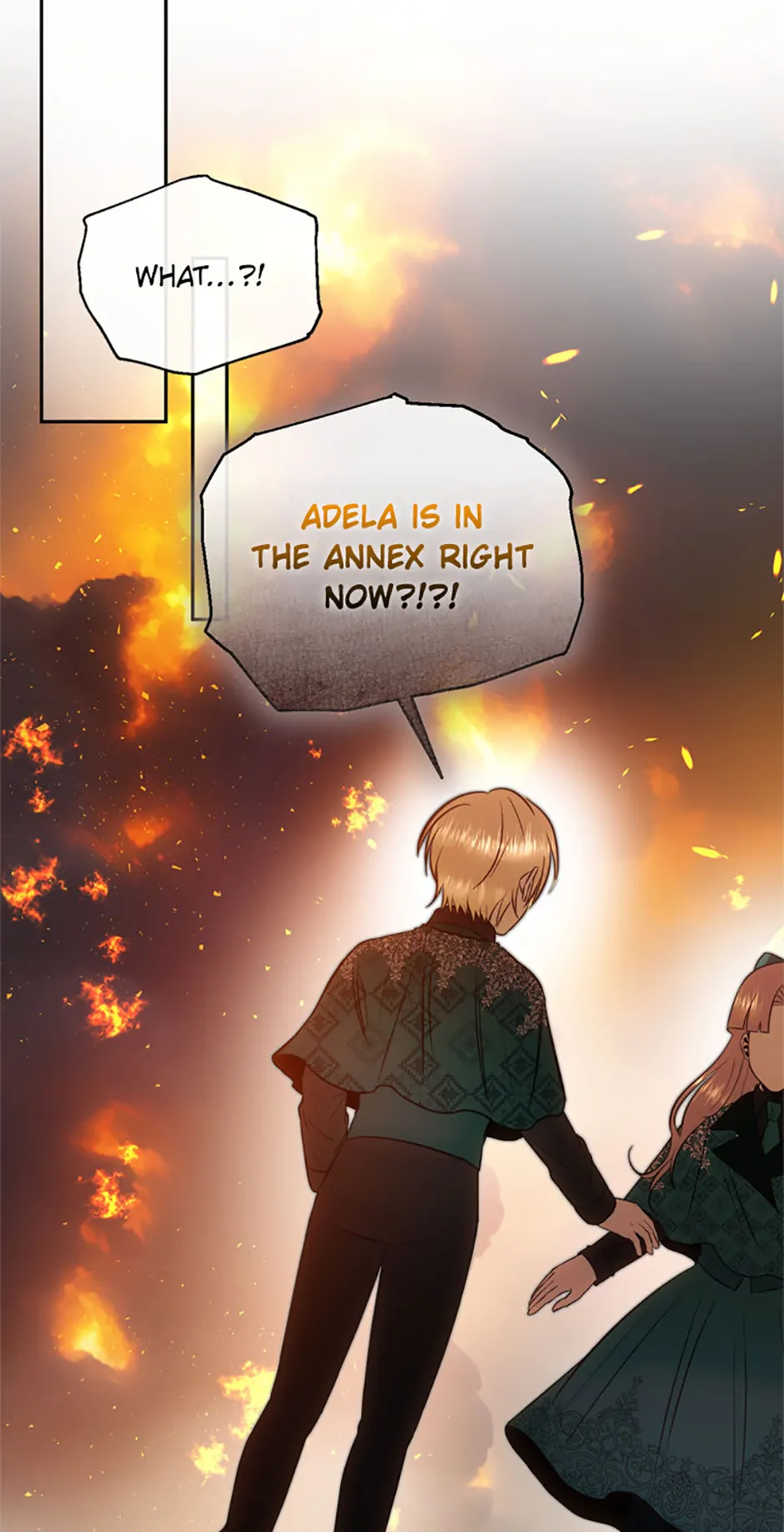 How to survive sleeping with the emperor chapter 68 page 15