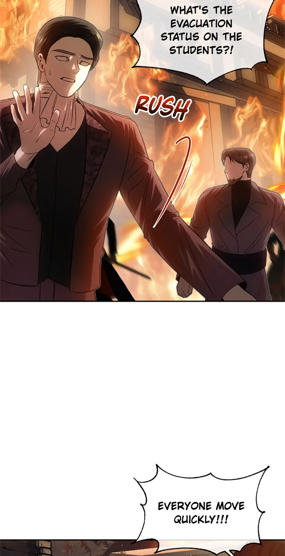 How to survive sleeping with the emperor chapter 68 page 2