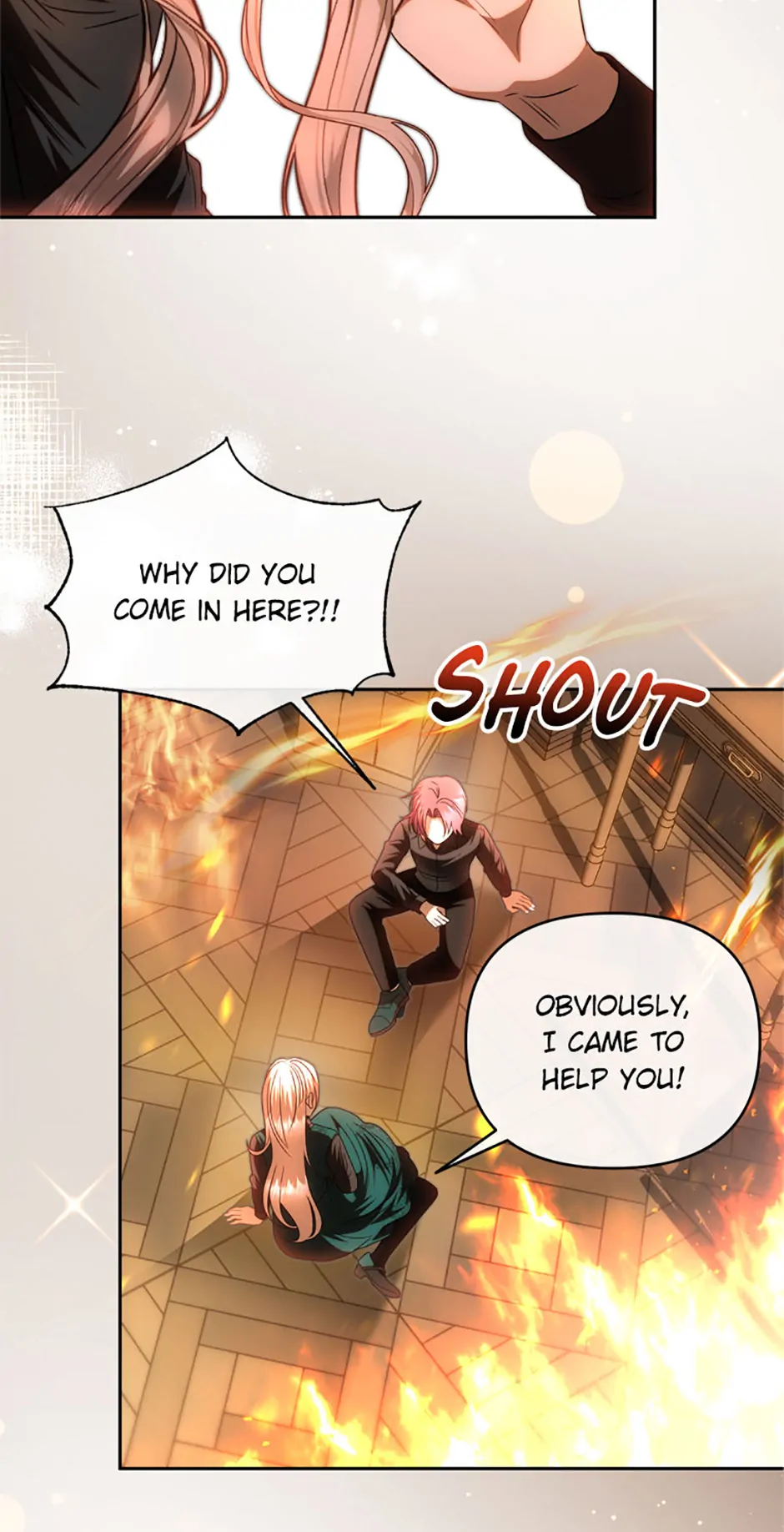 How to survive sleeping with the emperor chapter 68 page 20