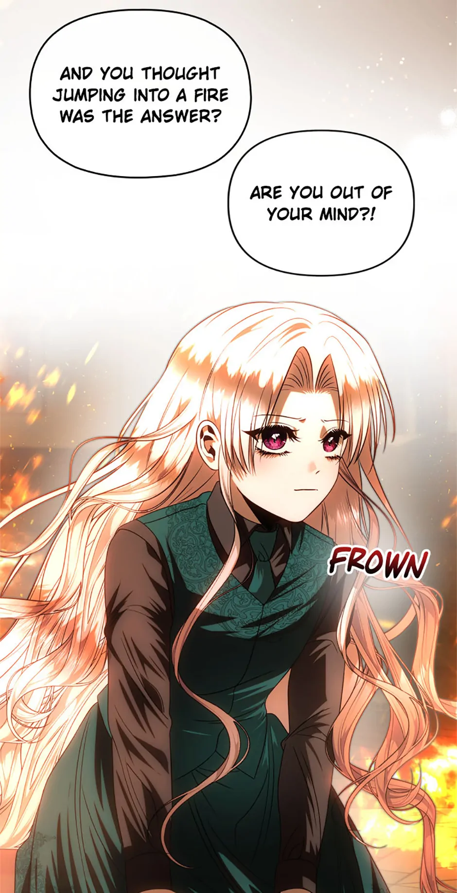 How to survive sleeping with the emperor chapter 68 page 21