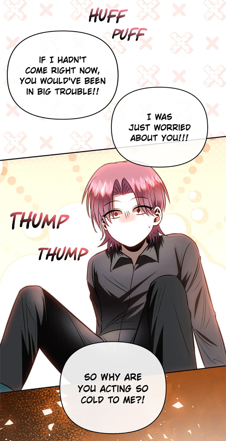 How to survive sleeping with the emperor chapter 68 page 23
