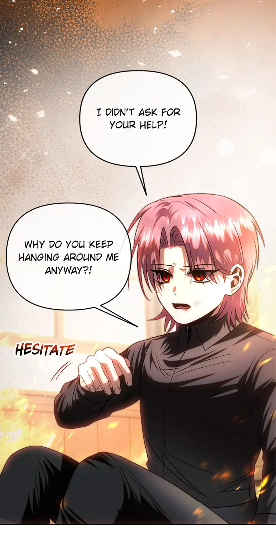 How to survive sleeping with the emperor chapter 68 page 24