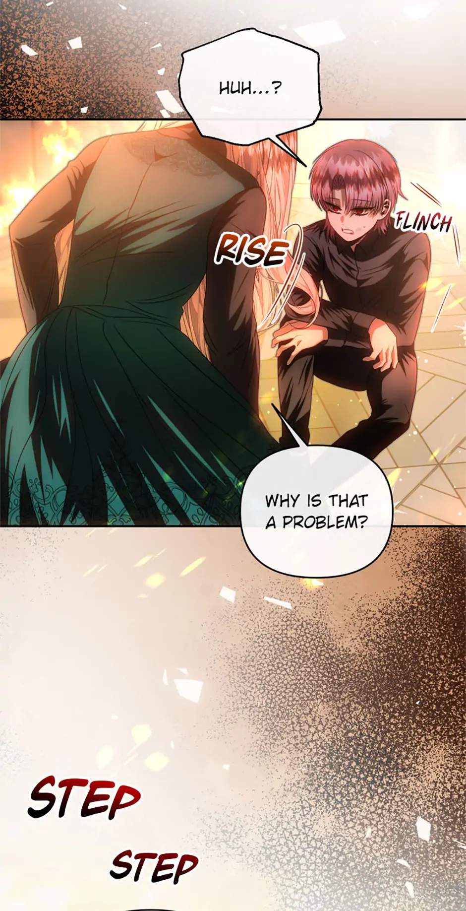 How to survive sleeping with the emperor chapter 68 page 26