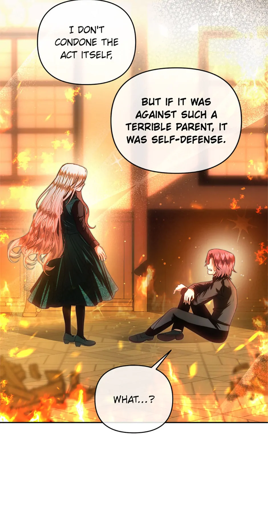 How to survive sleeping with the emperor chapter 68 page 27