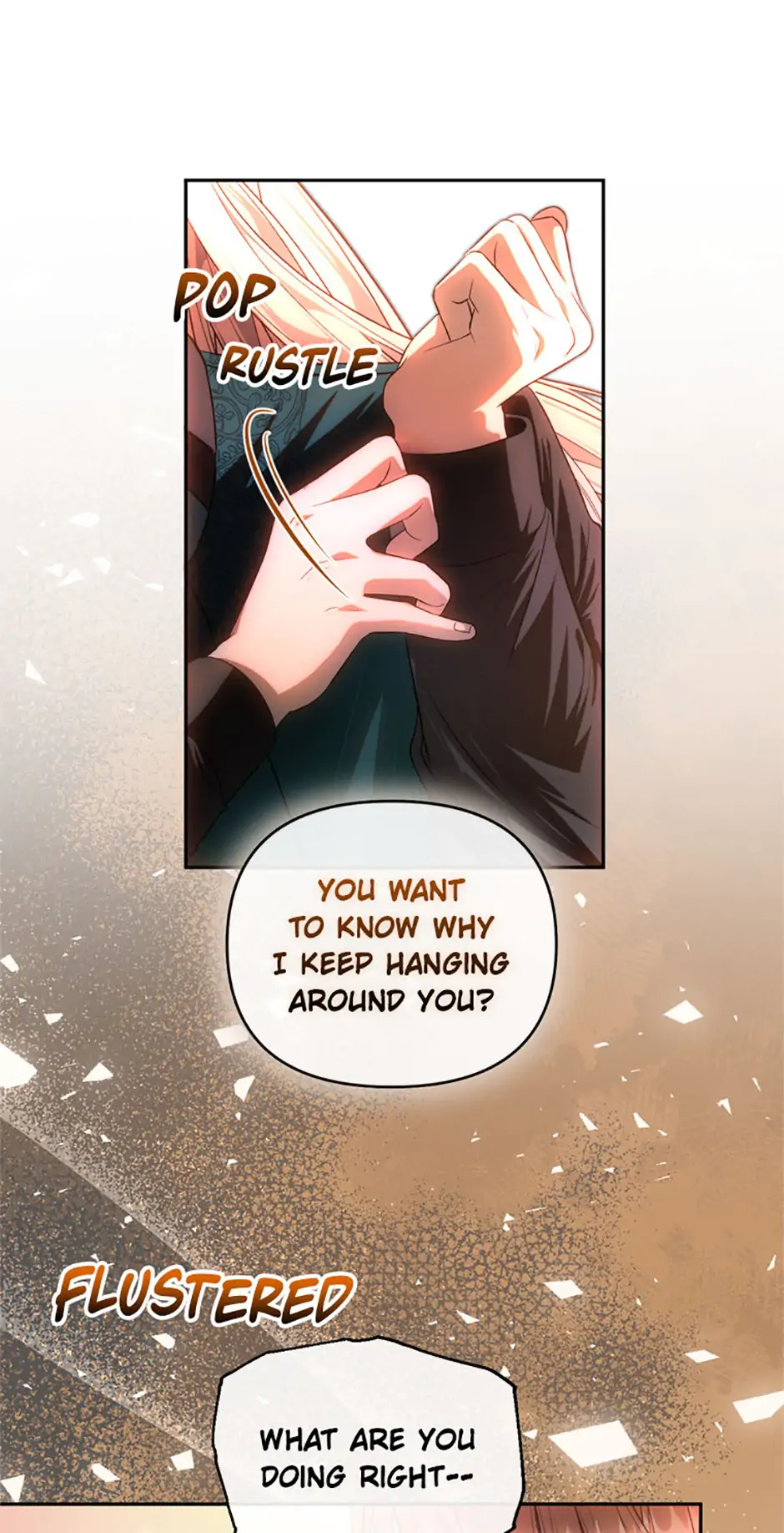 How to survive sleeping with the emperor chapter 68 page 28