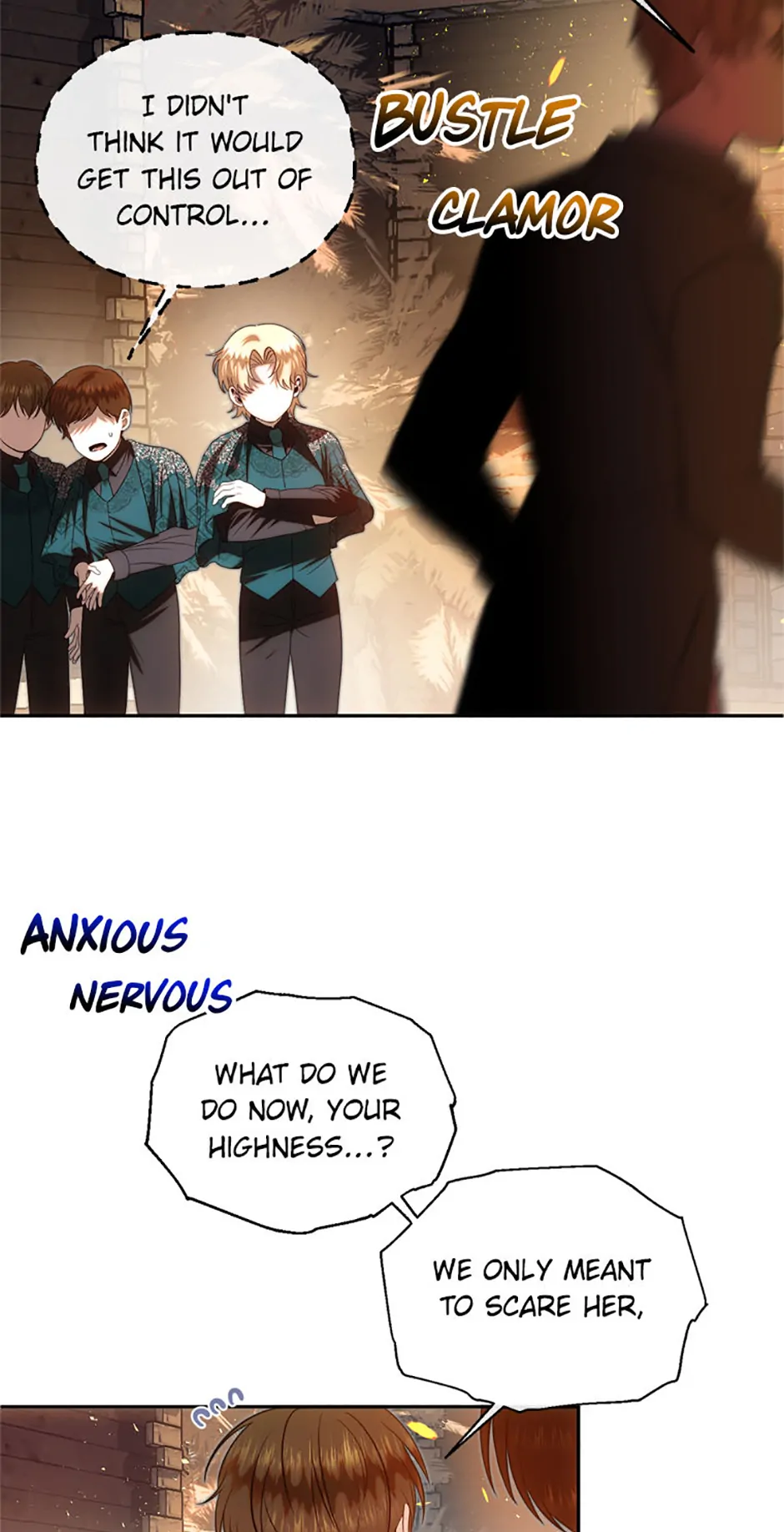 How to survive sleeping with the emperor chapter 68 page 3