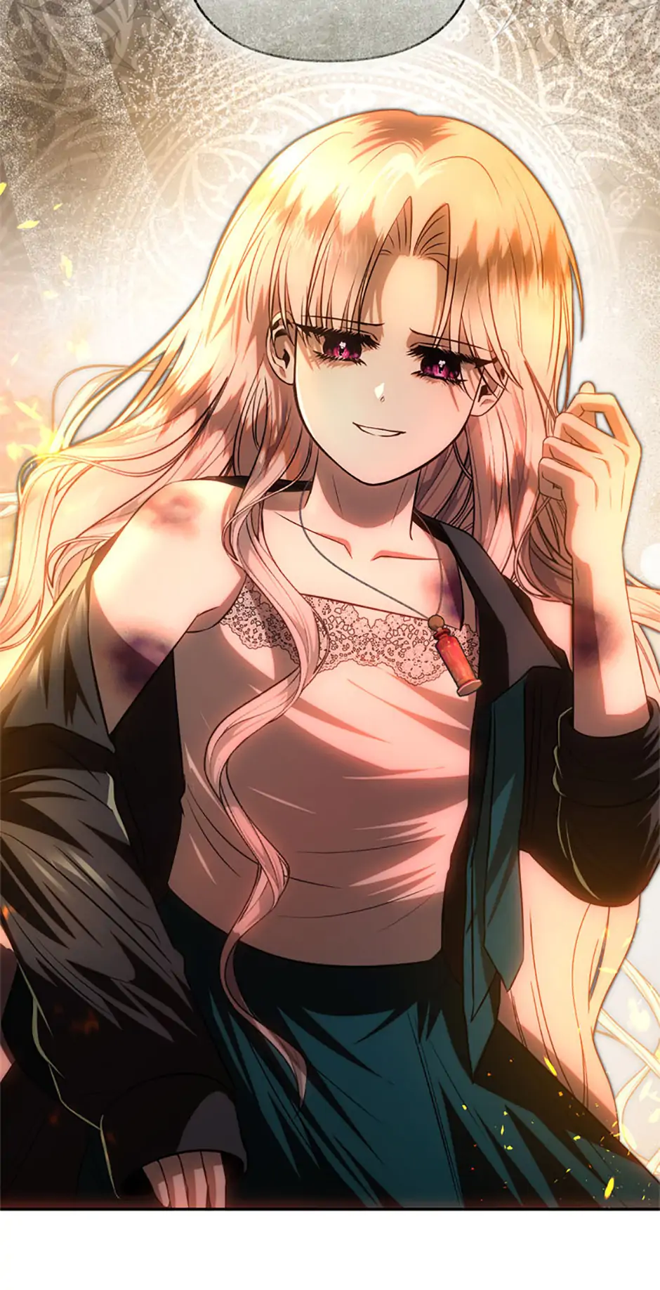How to survive sleeping with the emperor chapter 68 page 31
