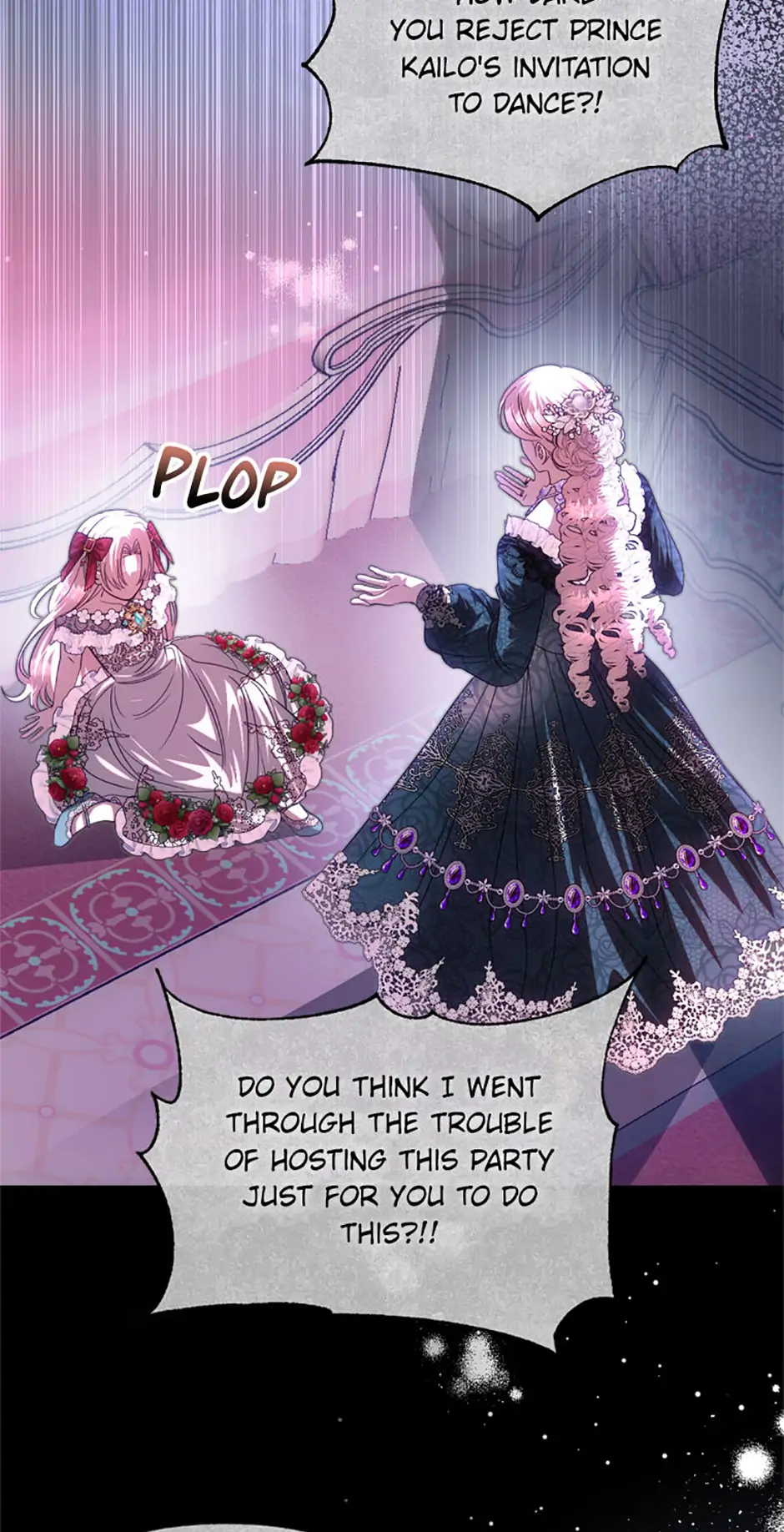 How to survive sleeping with the emperor chapter 68 page 33
