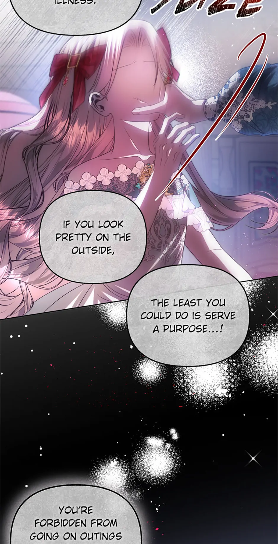 How to survive sleeping with the emperor chapter 68 page 35