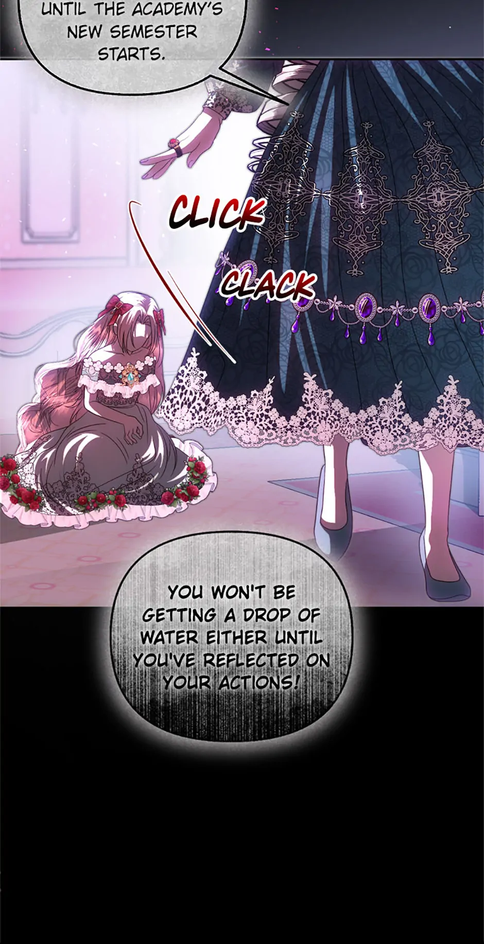 How to survive sleeping with the emperor chapter 68 page 36