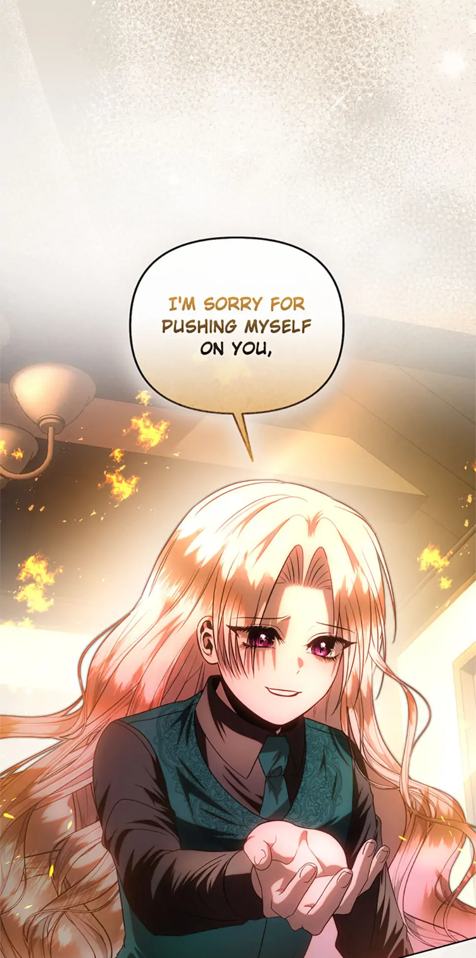 How to survive sleeping with the emperor chapter 68 page 43