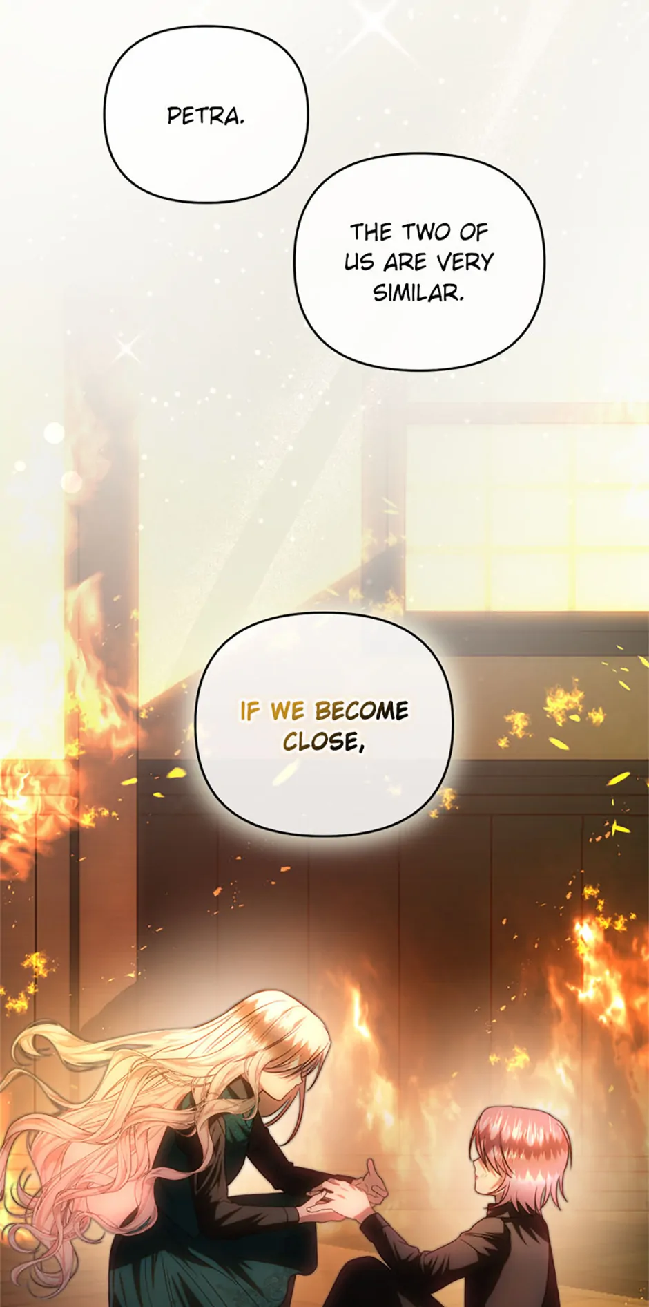 How to survive sleeping with the emperor chapter 68 page 45
