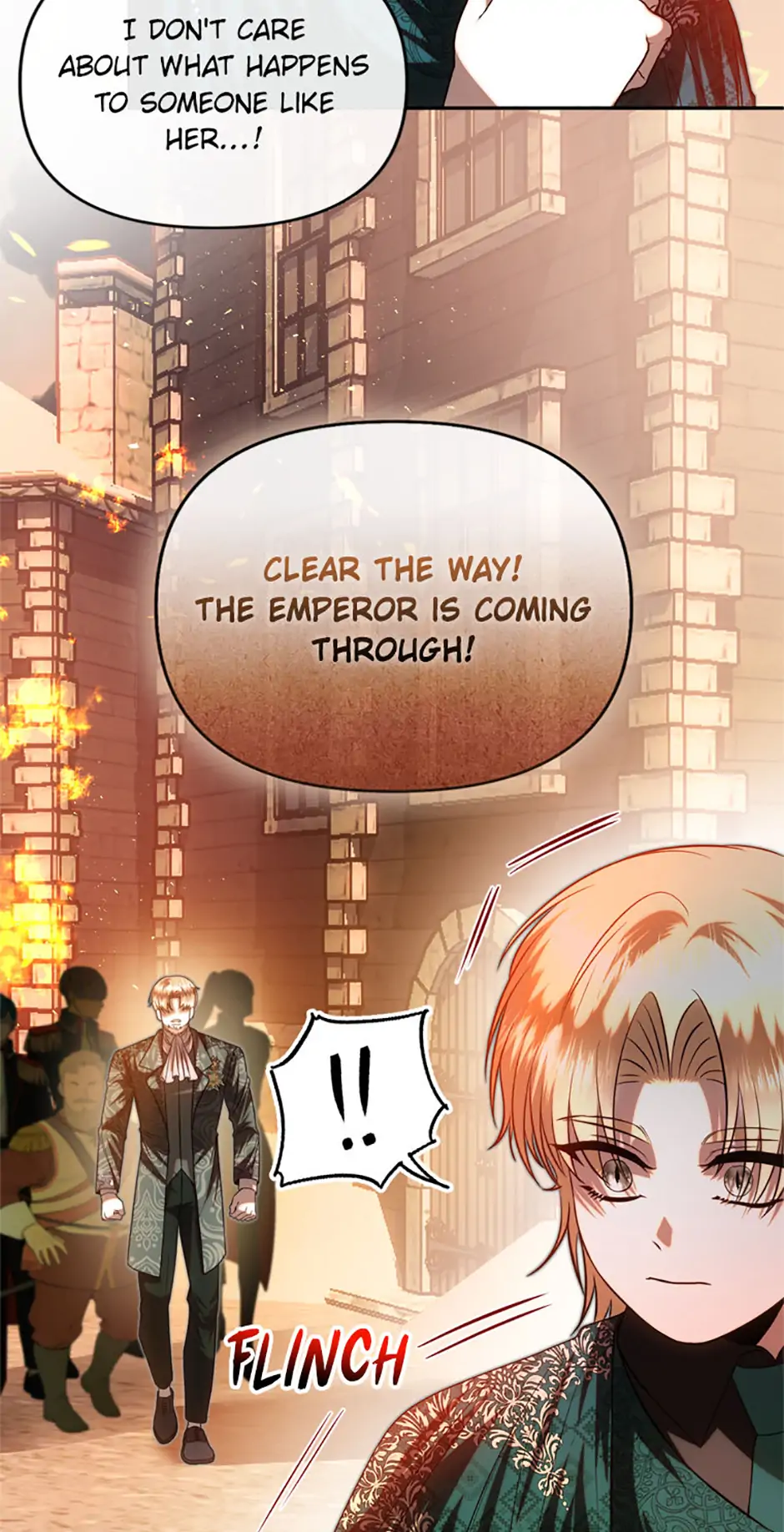 How to survive sleeping with the emperor chapter 68 page 5