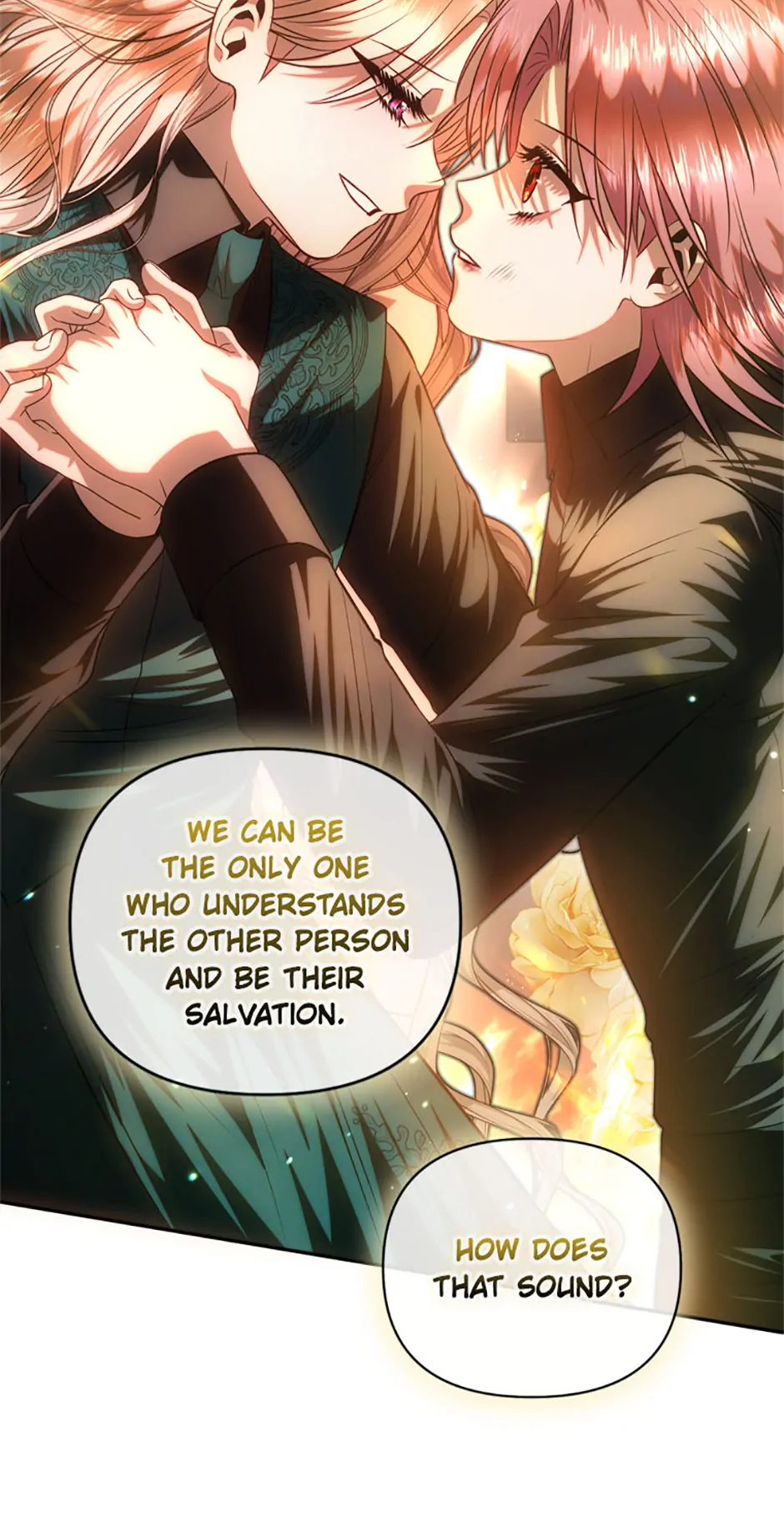 How to survive sleeping with the emperor chapter 68 page 54