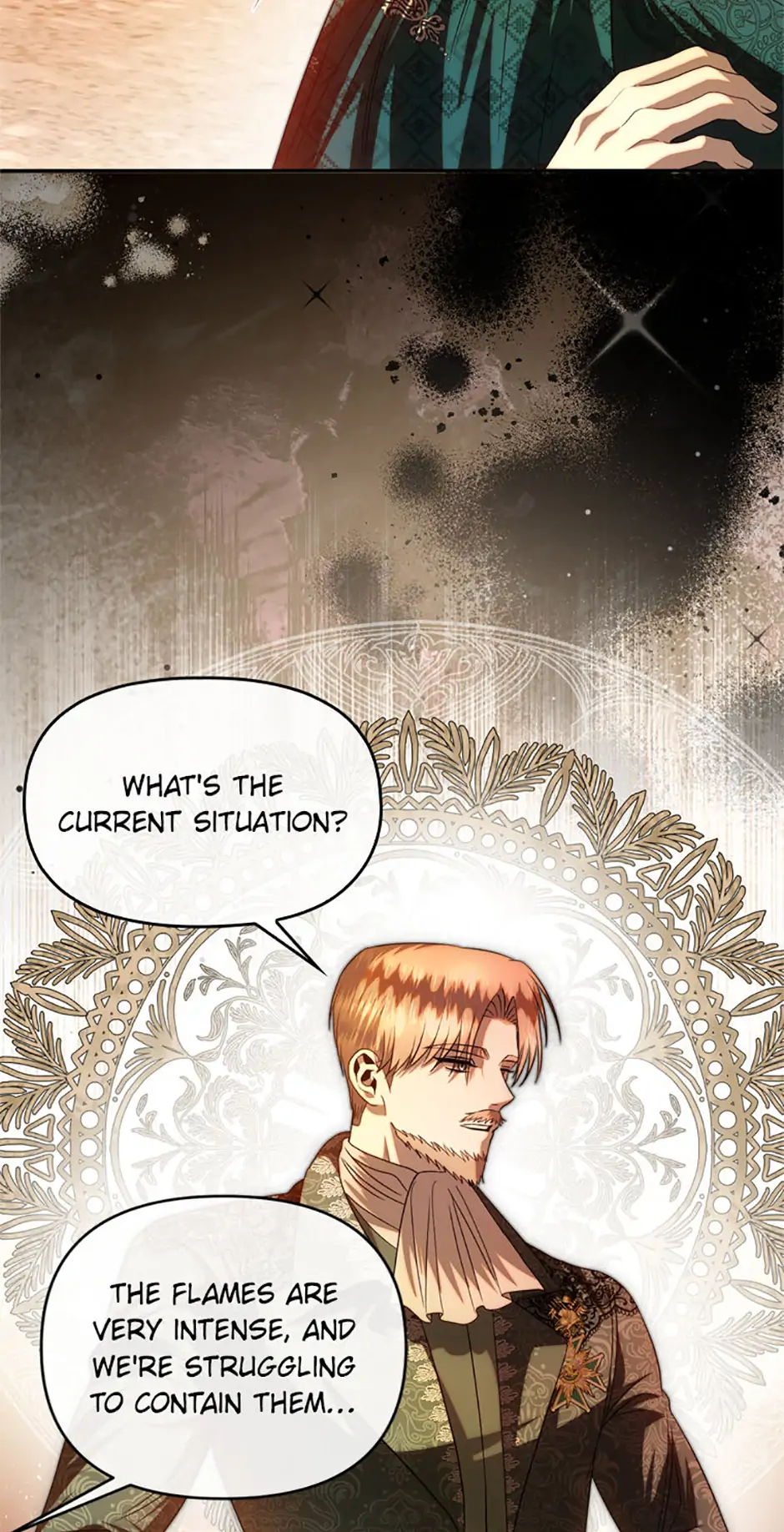 How to survive sleeping with the emperor chapter 68 page 6