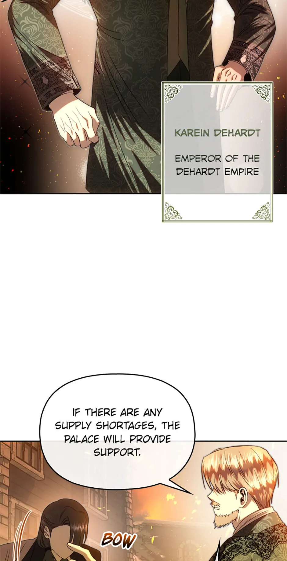 How to survive sleeping with the emperor chapter 68 page 7