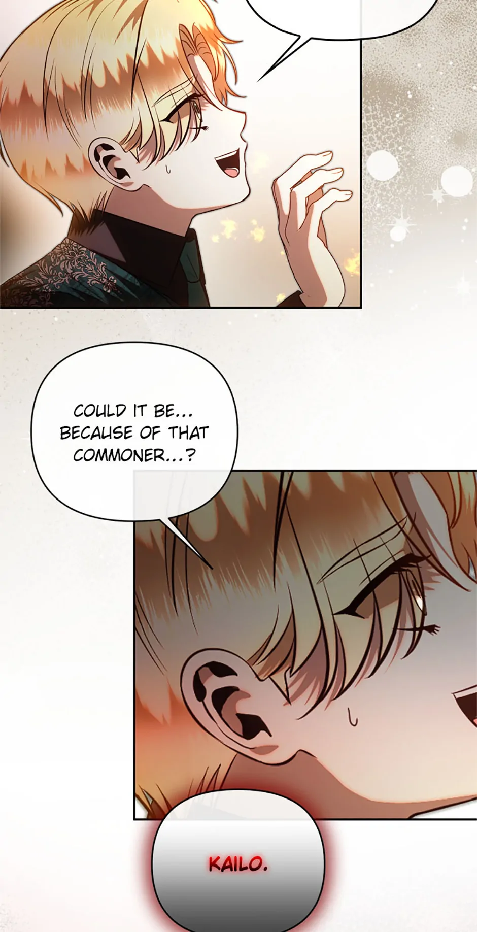 How to survive sleeping with the emperor chapter 68 page 9