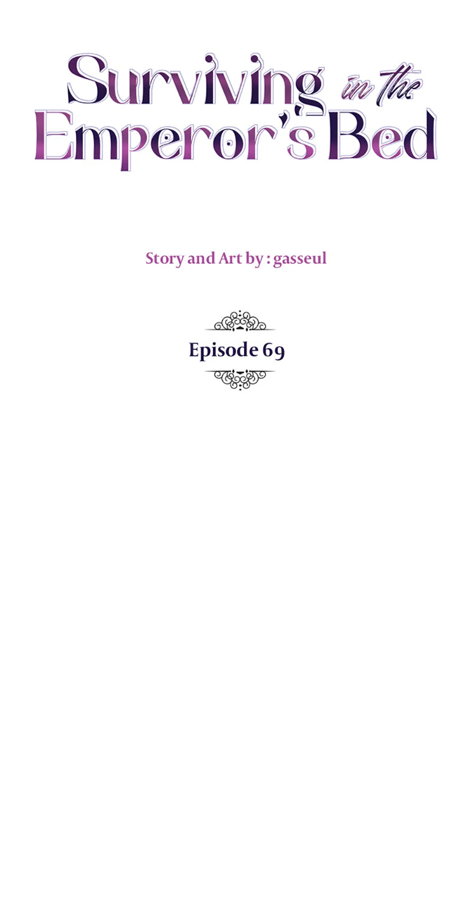 How to survive sleeping with the emperor chapter 69 page 12