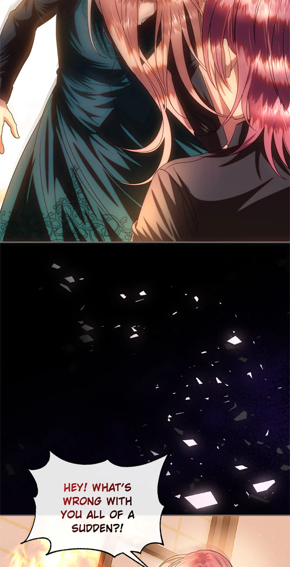 How to survive sleeping with the emperor chapter 69 page 21