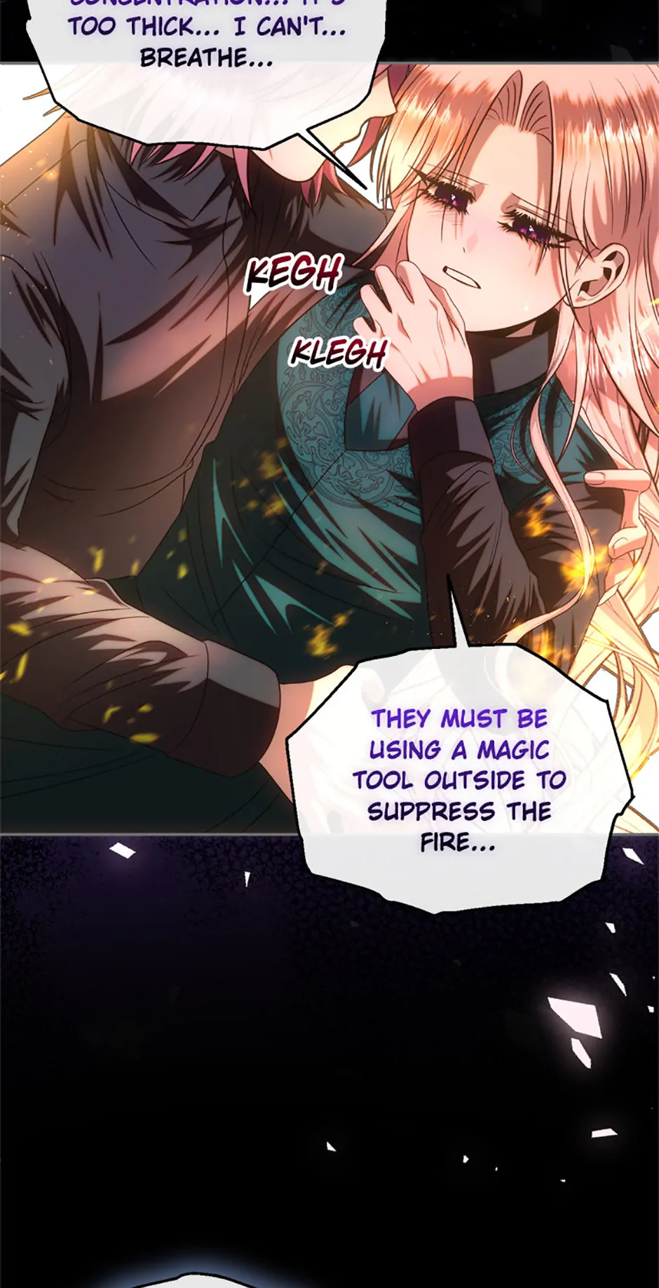 How to survive sleeping with the emperor chapter 69 page 23