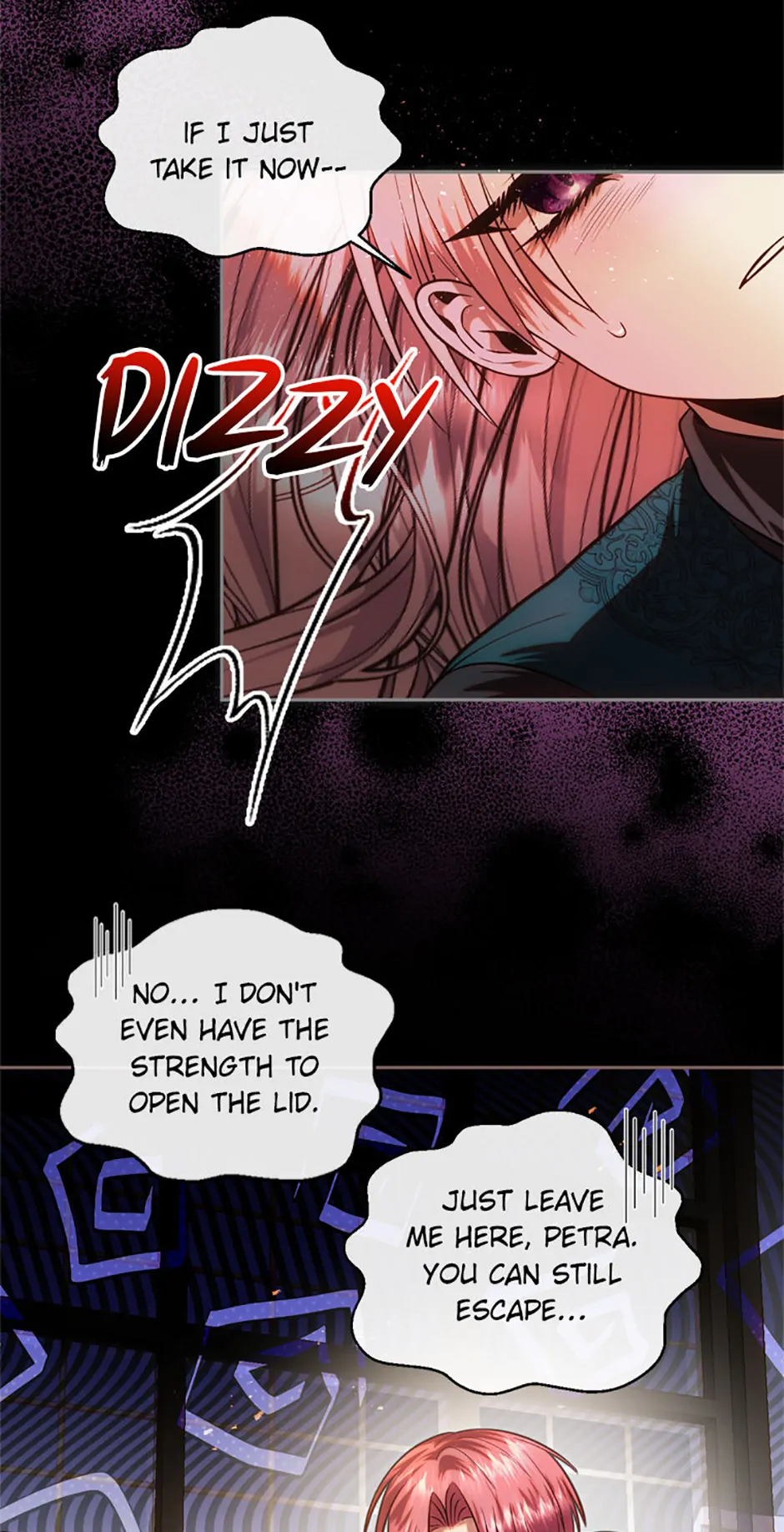 How to survive sleeping with the emperor chapter 69 page 27